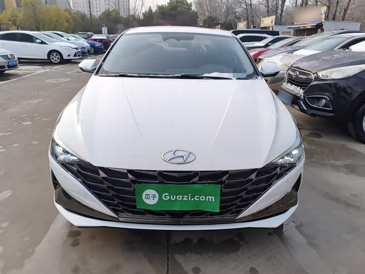 Фото 3 - Hyundai Elantra N line