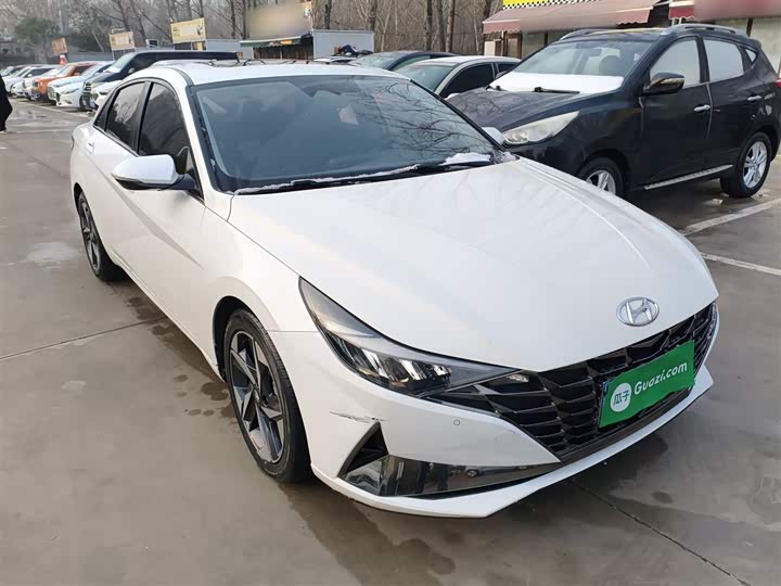 Фото 4 - Hyundai Elantra N line