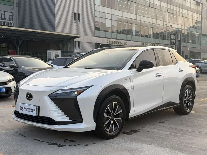 Фото 1 - Lexus RZ