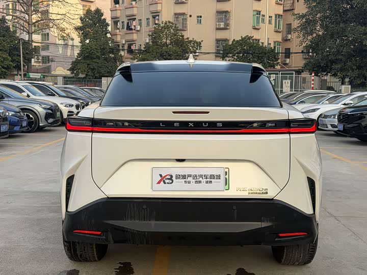 Фото 4 - Lexus RZ