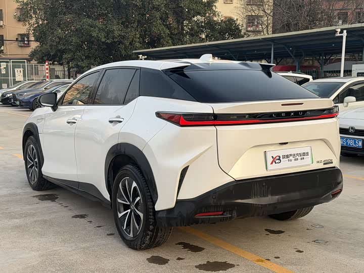 Фото 6 - Lexus RZ