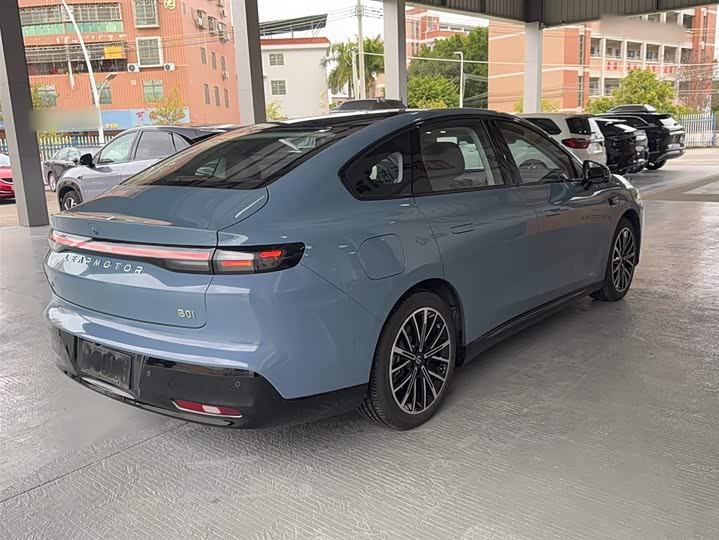 Фото 5 - Leapmotor B01