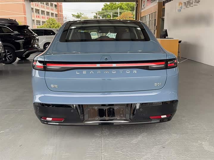 Фото 6 - Leapmotor B01