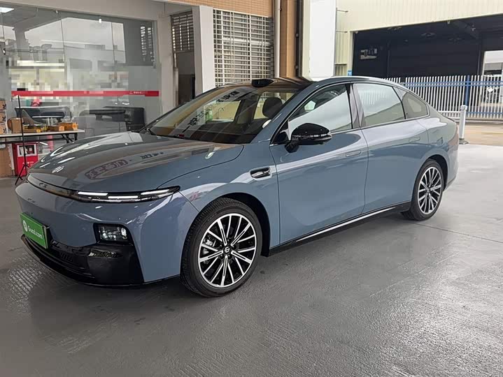 Фото 7 - Leapmotor B01