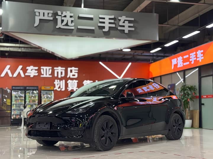 Фото 1 - Tesla Model Y