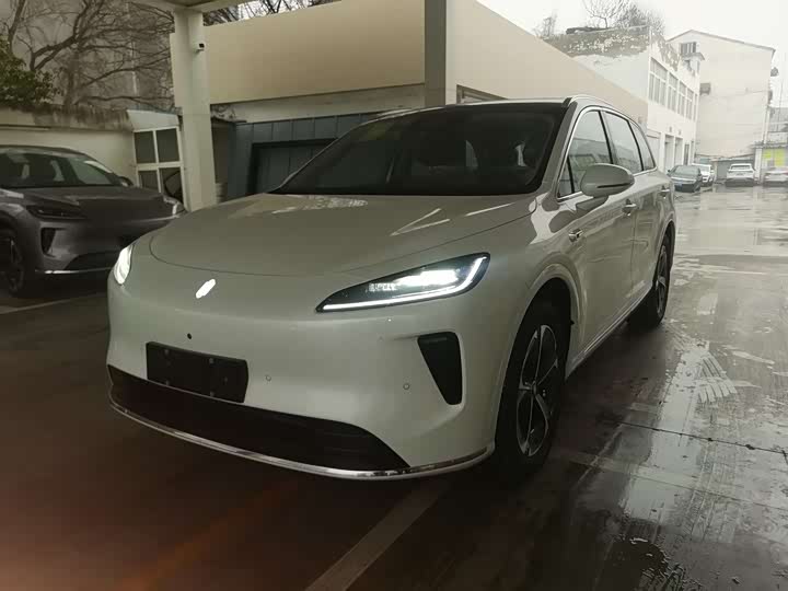 Фото 1 - Shangjie (Huawei × SAIC) H5