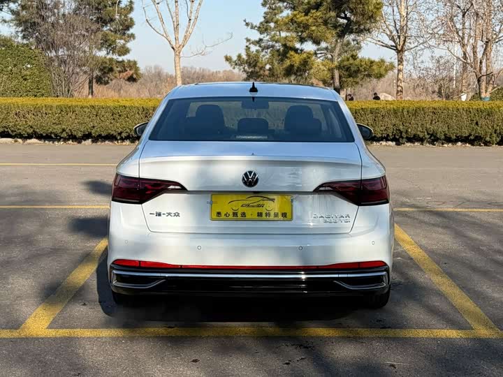 Фото 5 - Volkswagen Sagitar L