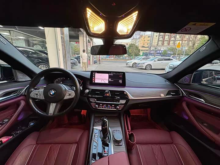 Фото 4 - BMW 5 Series