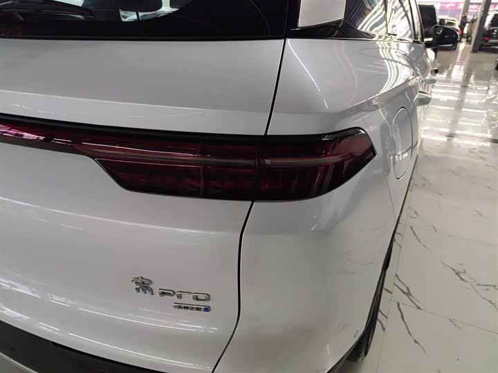 Фото 8 - BYD Song Pro Hybrid