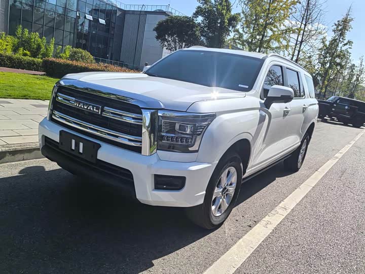 Фото 1 - Haval H5