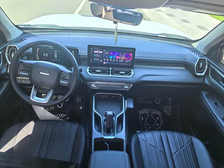 Фото 5 - Haval H5