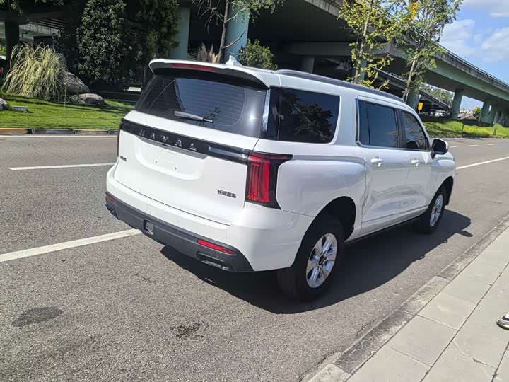 Фото 7 - Haval H5