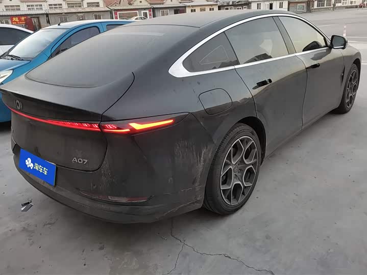 Фото 3 - Changan Qiyuan (Nevo) A07