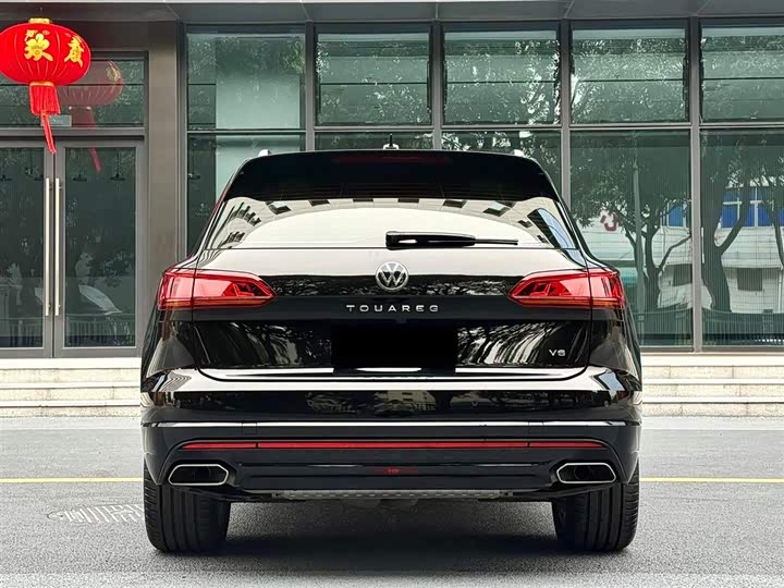 Фото 6 - Volkswagen Touareg