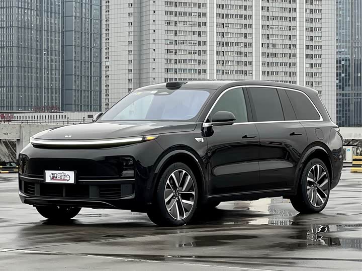 Фото 1 - LiXiang L9