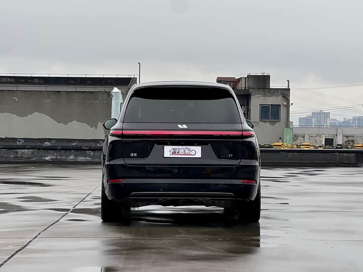 Фото 4 - LiXiang L9