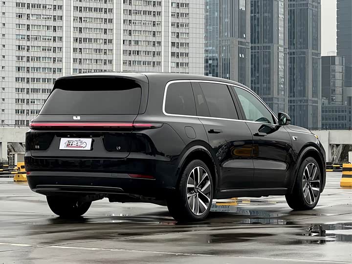 Фото 5 - LiXiang L9