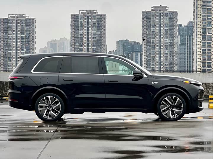 Фото 6 - LiXiang L9