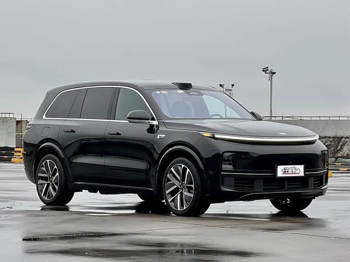 Фото 7 - LiXiang L9