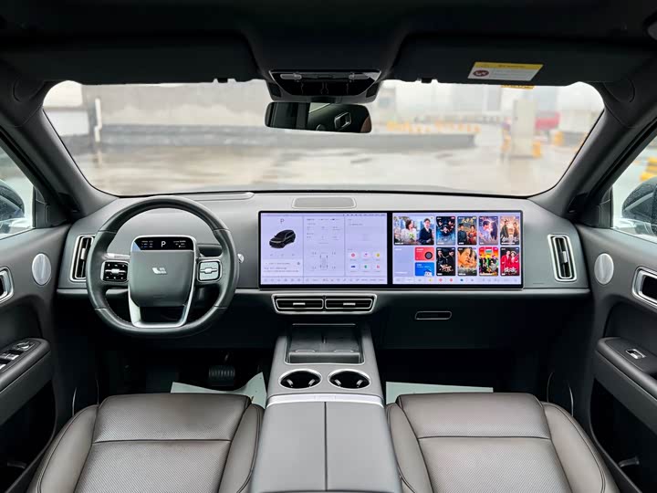 Фото 8 - LiXiang L9