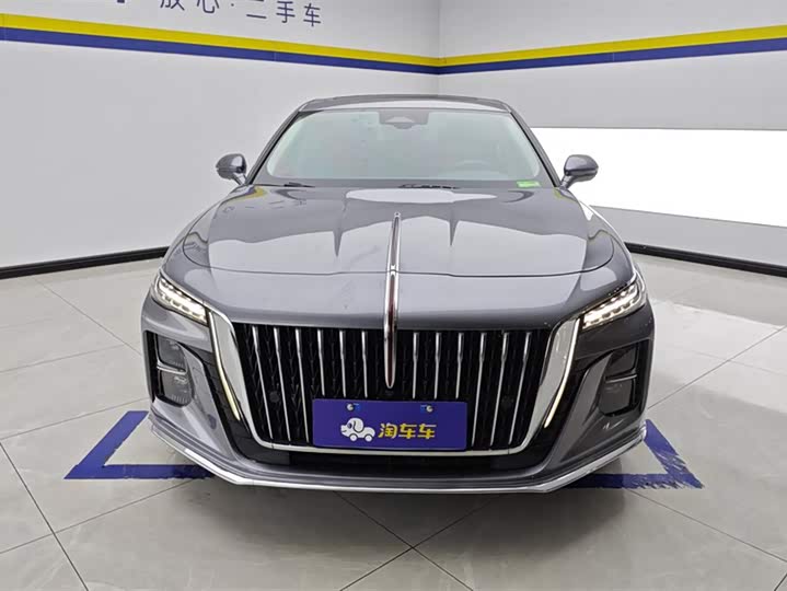 Фото 2 - Hongqi H5