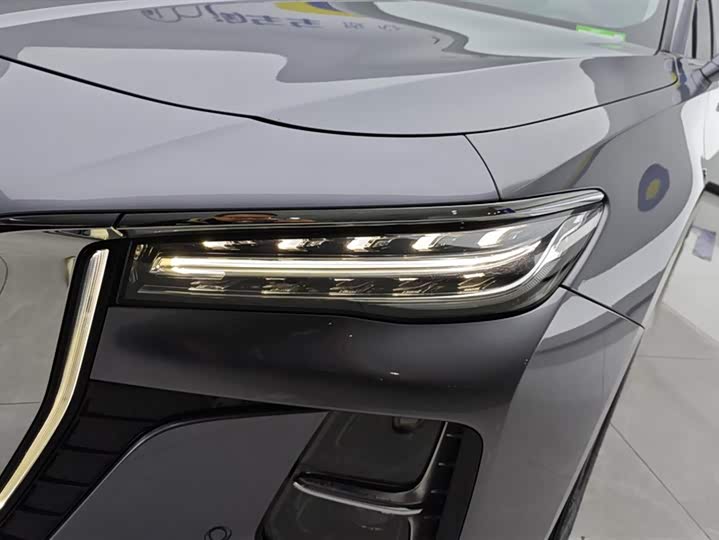 Фото 5 - Hongqi H5