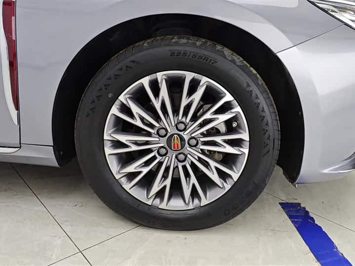 Фото 6 - Hongqi H5