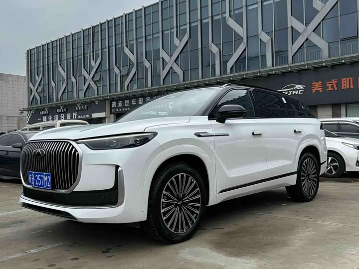 Фото 1 - Chery Tiggo 9