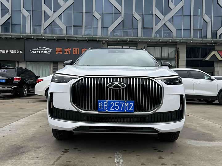 Фото 2 - Chery Tiggo 9