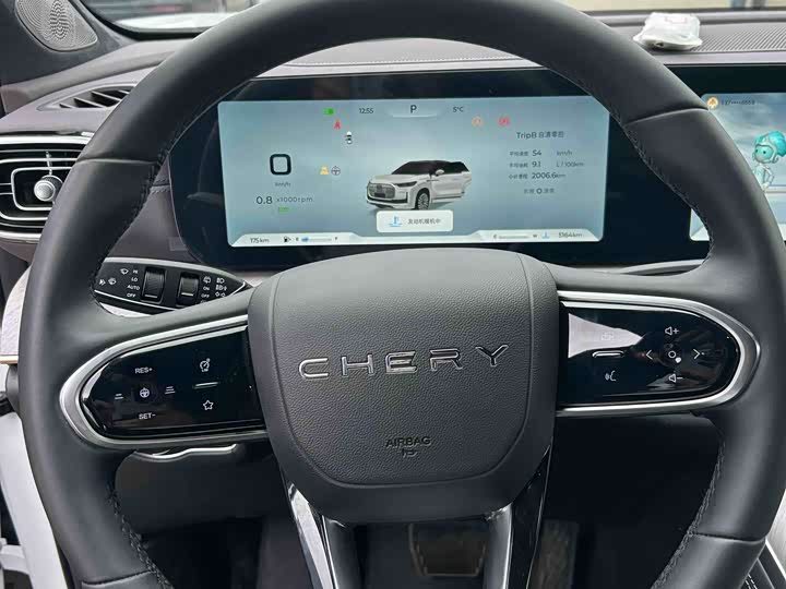 Фото 5 - Chery Tiggo 9