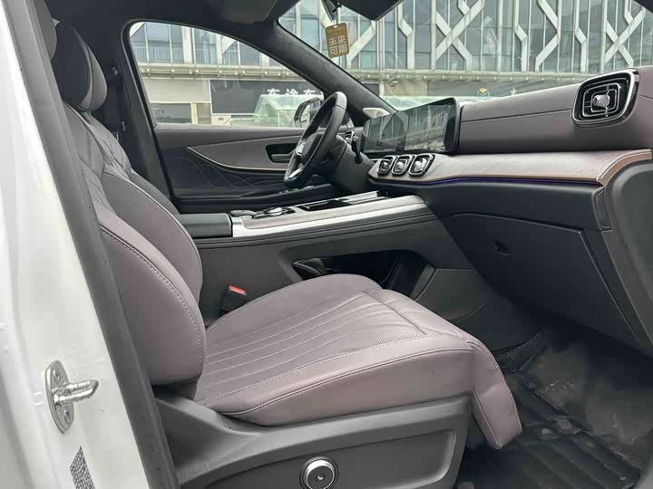 Фото 9 - Chery Tiggo 9