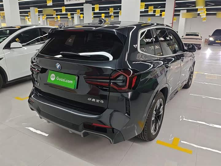 Фото 7 - BMW iX3