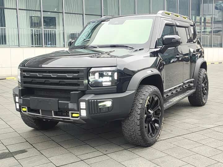 Фото 1 - Jetour T2