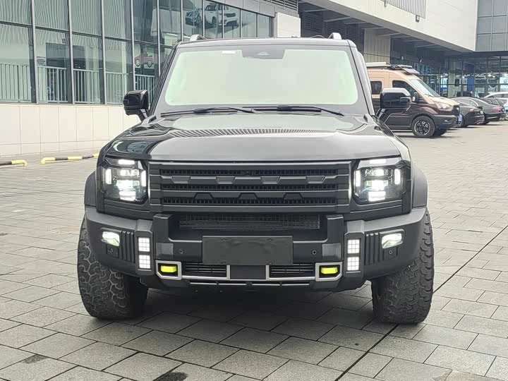 Фото 2 - Jetour T2