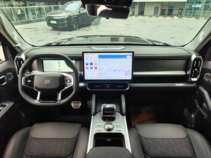 Фото 5 - Jetour T2