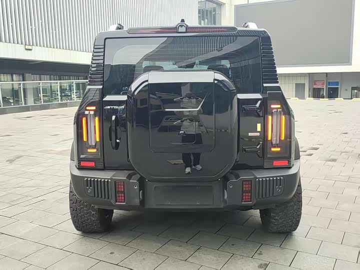 Фото 9 - Jetour T2