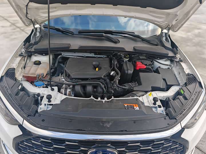 Фото 7 - Ford Escort