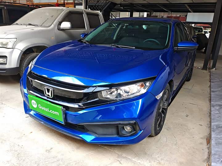 Фото 2 - Honda Civic