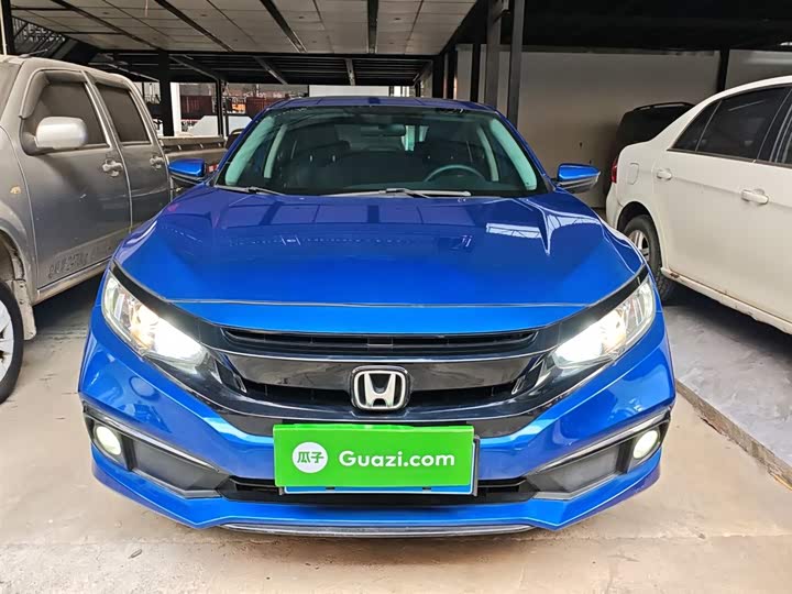 Фото 3 - Honda Civic