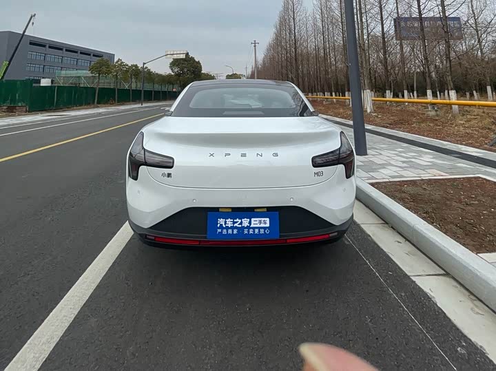 Фото 4 - XPeng Mona M03
