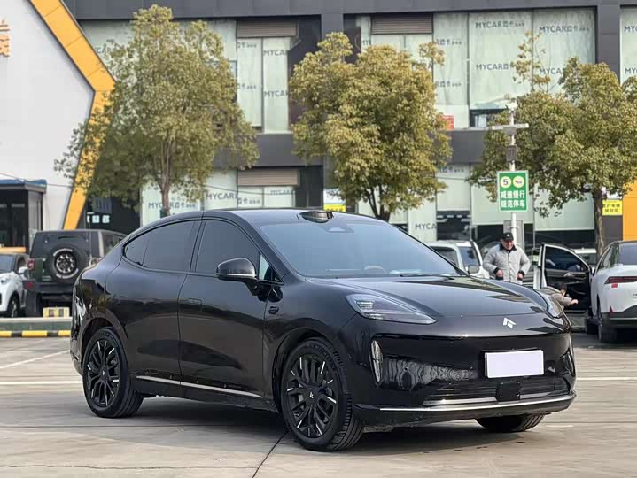 Фото 3 - GAC Hyptec HT