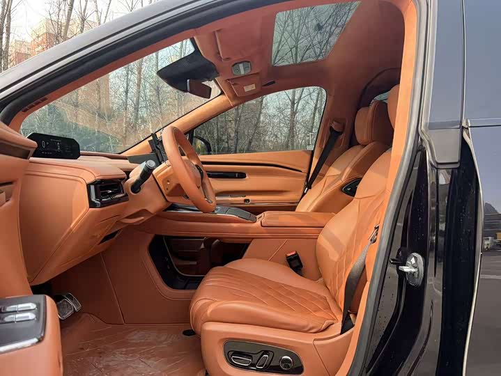 Фото 4 - GAC Hyptec HT