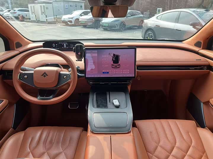 Фото 6 - GAC Hyptec HT