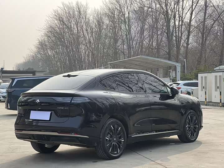 Фото 7 - GAC Hyptec HT