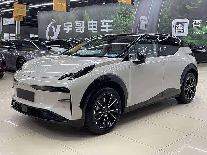 Фото 1 - Zeekr X