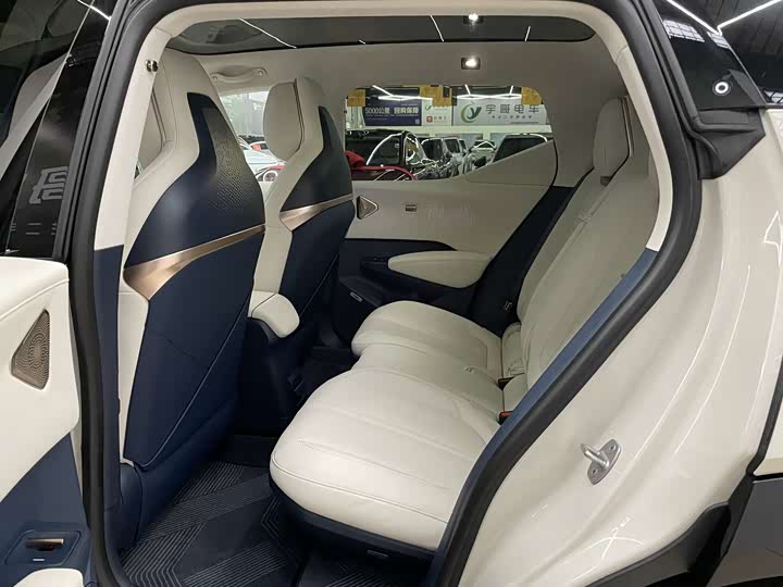 Фото 5 - Zeekr X