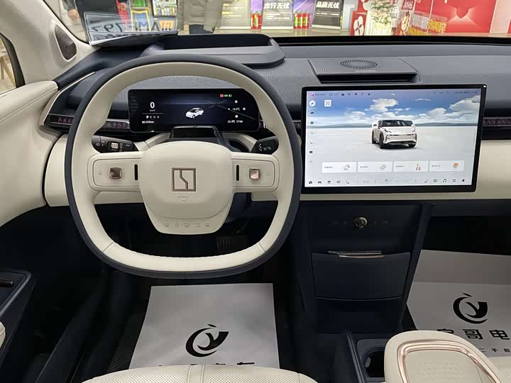 Фото 6 - Zeekr X