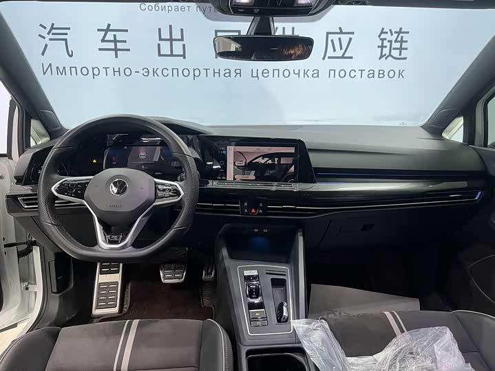 Фото 9 - Volkswagen Golf