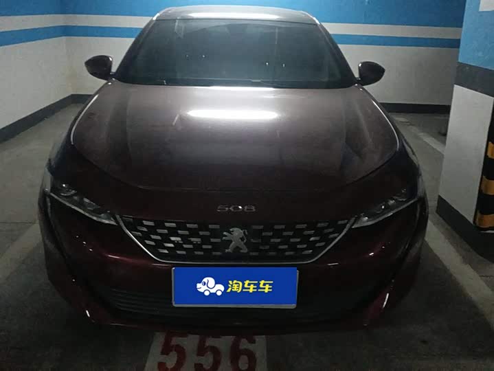 Фото 2 - Peugeot 508