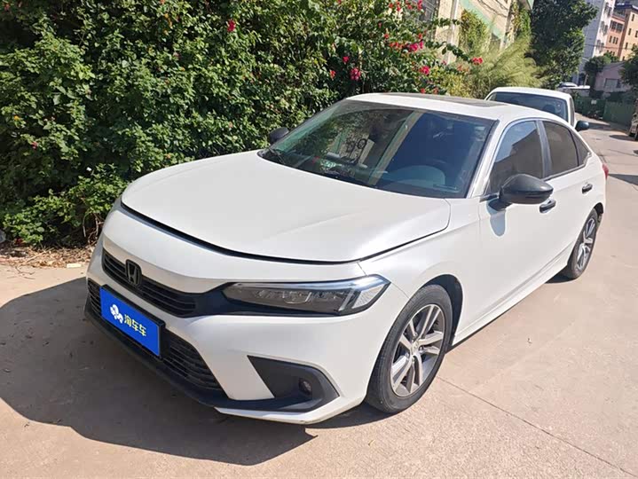 Фото 1 - Honda Civic